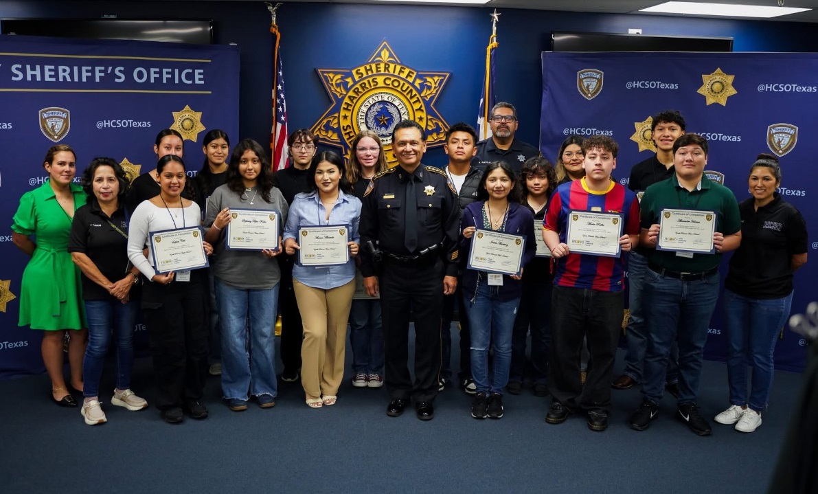 HCSO Youth Leadership Council